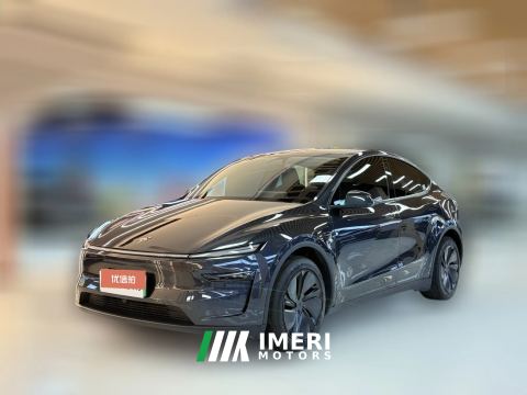 2025 Tesla Model Y 2025 rear wheel driveEdition
