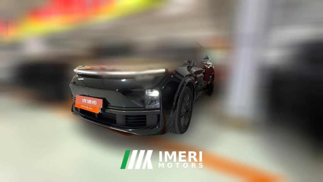 2024 Li Auto Li Auto L8 2024 Max