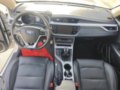 2019 Geely Auto Vision S1 2019 1.5 MT UpgradeEditionHappiness #6