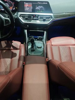 2021 BMW 3 Series 2022 Facelift 325Li MSport Pkg #9