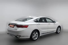 2019 Geely Auto Bo Rui 2020 1.5T AT MHEVYaoxiangEdition #2