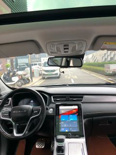 2020 Roewe RX5 2020 1.5T AT PLUS 300TGI AliChina Chao RonglinEdition #6