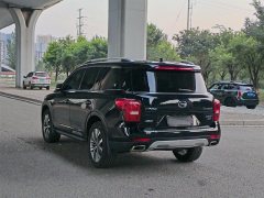 2018 GAC Trumpchi Trumpchi GS8 2017 2.0T AT 320T 4WDLuxurySmart Connect（7Seat） #6