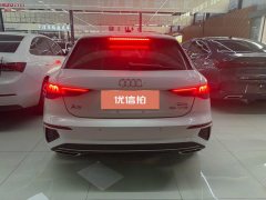 2024 Audi A3 Sedan 2023 Facelift A3L Limousine 35 TFSI FashionElegant #5