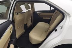 2018 Toyota Corolla 2017 Facelift 1.2T AT S-CVT GL-i #19