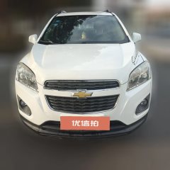 2016 Chevrolet Trax 2016 1.4T AT ComfortSunroofEditionFWD #2