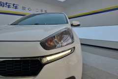 2016 Kia KX3 2015 1.6 AT DLXFWD #5