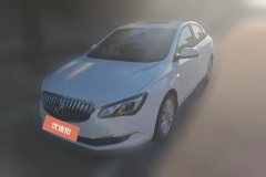 2016 Buick Excelle GT Sedan 2016 1.5 AT 15NLuxury #1