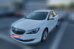 2016 Buick Excelle GT Sedan 2017 1.5 MT 15NEntry #1