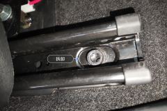 Passenger Seat Rail