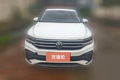2022 Volkswagen Tiguan L 2022 2.0T 330TSI AT 2WDR-LineEnjoy moreEdition #2