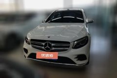 2019 Mercedes-Benz GLC-Class 2019 Facelift 2.0T AT GLC 260 L 4MATIC Luxury #2