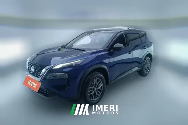 2022 Nissan X-Trail 2021 1.5T VC-Turbo 300 CVT 2WDLuxury