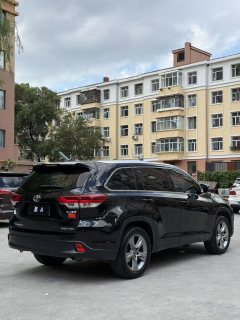 2021 Toyota Highlander 2021 2.0T AT Luxury7Seat 4WD #5