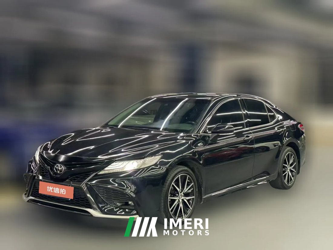 2022 Toyota Camry 2021 2.5S Feng ShangEdition