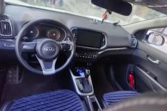 2015 Kia KX3 2015 1.6 AT DLXFWD #12
