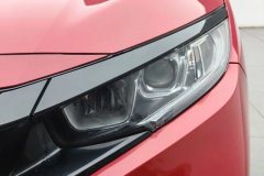 2019 Honda Civic 2019 1.5T AT 220TURBOburningEdition China VI #5