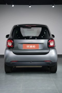 2019 smart ForTwo 2019 0.9T AT 66kilowattHardtopFeng QingEdition China VI (Imported) #3