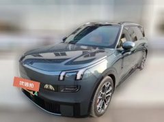 2025 Lynk & Co Lynk & Co 900 2025 2.0T Ultra #1