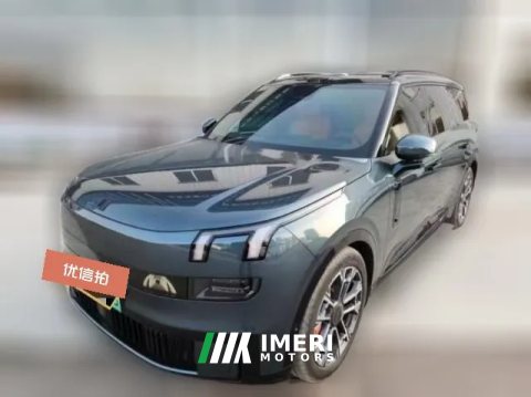 2025 Lynk & Co Lynk & Co 900 2025 2.0T Ultra