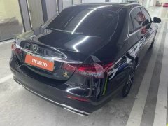 2022 Mercedes-Benz E-Class New Energy 2022 Facelift II E 350 e L AT Plug-in hybrid sedan #6