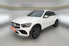 2022 Mercedes-Benz GLC-Class 2022 Facelift II AT GLC 260 L 4MATIC Luxury #1