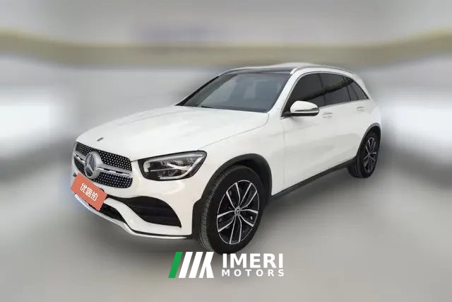 2022 Mercedes-Benz GLC-Class 2022 Facelift II AT GLC 260 L 4MATIC Luxury