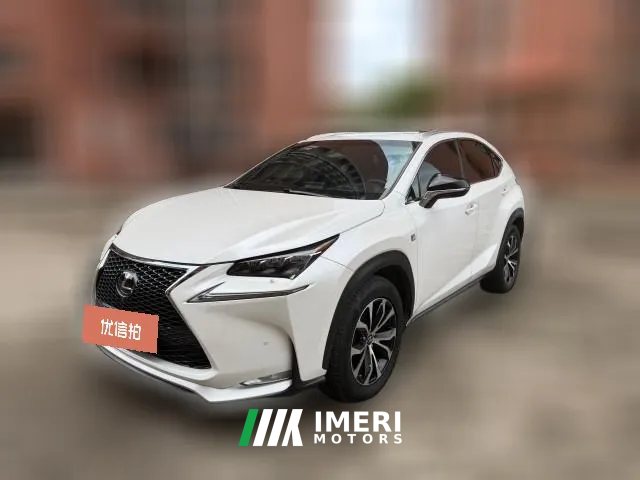 2015 Lexus NX 2016 2.0T AT 200t F-SPORT4WD (Imported)