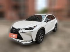 2015 Lexus NX 2016 2.0T AT 200t F-SPORT4WD (Imported) #1