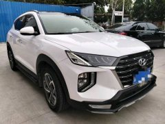 2020 Hyundai Tucson 2020 1.6T AT 280TGDiFashionFWD China V #6