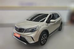 2018 Geely Auto Vision X3 2017 1.5 AT Elite #1