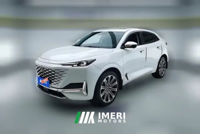 2021 Chang'an UNI-K 2021 2.0T AT Premium