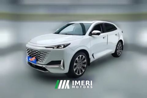 2021 Chang'an UNI-K 2021 2.0T AT Premium