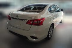 2021 Nissan Sylphy 2021 1.6 AT XLClassicLuxury #3