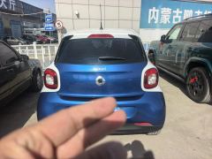 2018 smart ForFour 2018 1.0 AT 52Kilowatt SmartEdition (Imported) #7