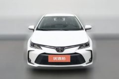 2024 Toyota Corolla 2023 1.2T AT Pioneer #3