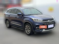 2019 Chery Tiggo 8 2019 1.6T AT GDIElite #3