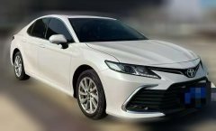 2022 Toyota Camry 2022 2.0GVP AT Leading #3