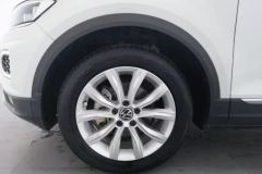 2021 Volkswagen T-Roc 2020 280TSI AT DSG 2WDElite #6