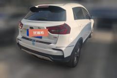 2021 Geely Auto Vision X3 2020 1.5L MT Happiness #3