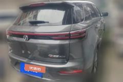 2020 Chang'an CS55 Plus 2021 1.5T AT Blue WhaleEditionLuxury #3