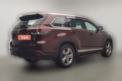 2016 Toyota Highlander 2015 2.0T AT Luxury7Seat 4WD #2