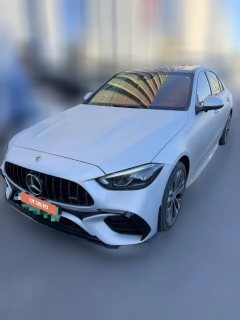 2024 Mercedes-Benz C-Class PHEV 2024 Facelift III C 350 eL #1