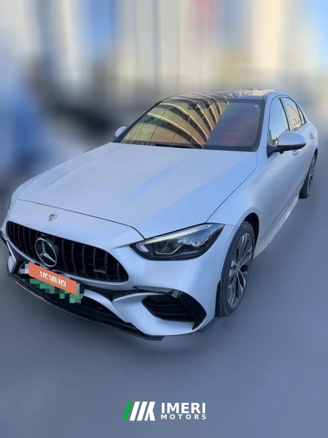 2024 Mercedes-Benz C-Class PHEV 2024 Facelift III C 350 eL