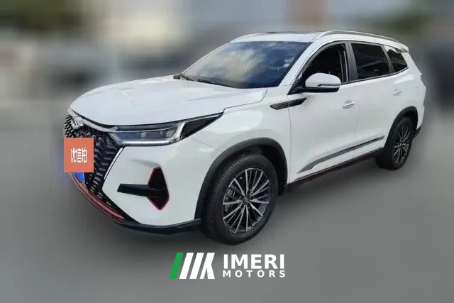 2023 Chery Tiggo 8 Pro 2022 1.6T AT 290T 2WDSkyEdition 5Seat