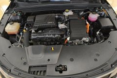 2024 BYD Destroyer 05 2024 Glory 1.5L AT DM-i 55KM Luxury #10