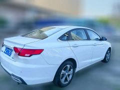 2018 Geely Auto Emgrand GL 2018 1.8 AT EliteSmart Connect #5