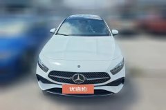 2023 Mercedes-Benz A-Class 2023 1.3T AT A 200 L Fashion #2