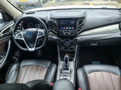 2017 BYD Song EV 2017 1.5T AT DMLuxury 4WD HEV #14
