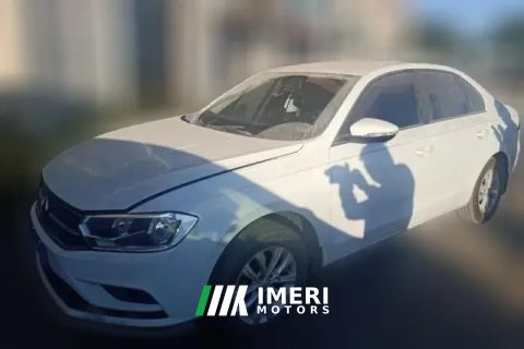 2016 Volkswagen Bora Sedan 2016 1.6 AT Fashion